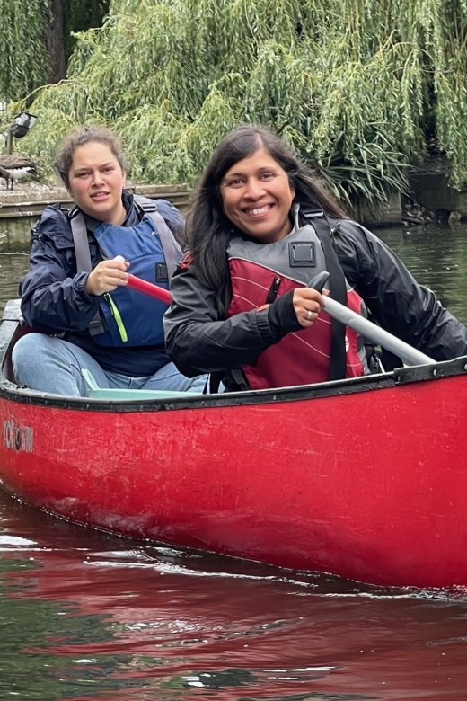 2 seater Canoe Rental in Ladbroke Grove - Value check: $51 per group for up to two paddlers