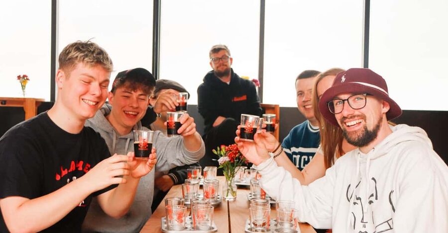3 Locks Brewing Company: Guided tasting and brewery tour - Price and value: why the math works for beer lovers