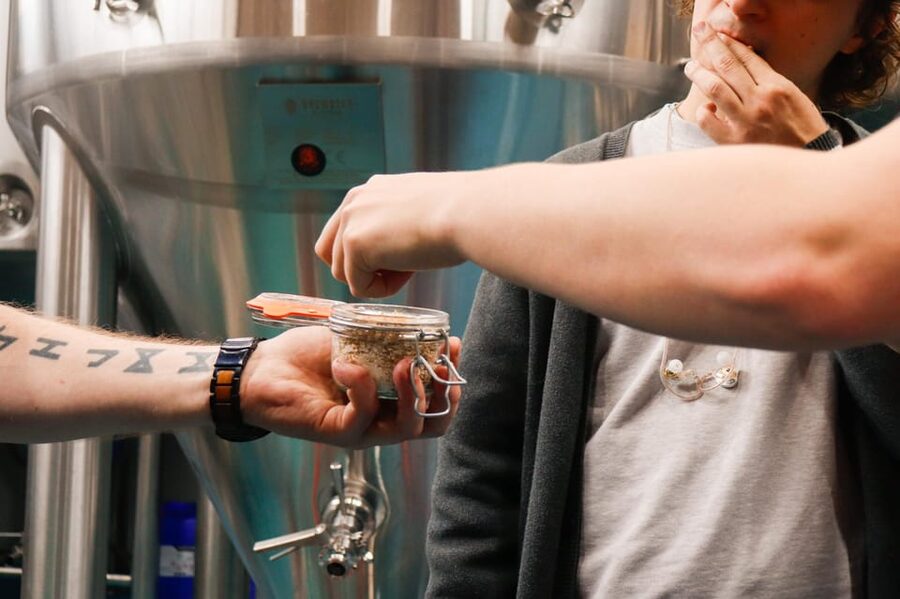 3 Locks Brewing Company: Guided tasting and brewery tour - Who this tour is for, and who should consider skipping