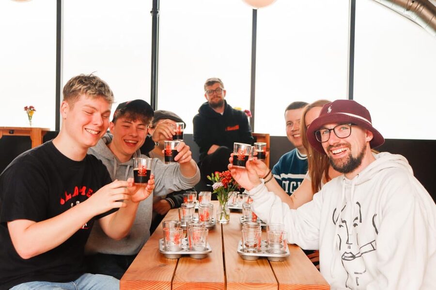 3 Locks Brewing Company: Guided tasting and brewery tour - Practical tips before you go (so the hour and a half feels easy)