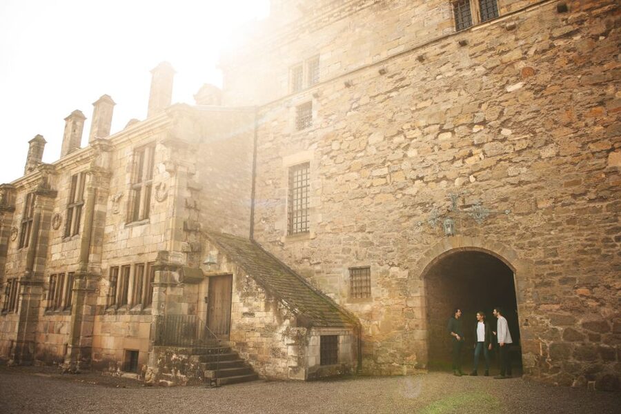 4-Day Outlander Trail From Edinburgh - Why an Outlander tour from Edinburgh works so well