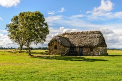 4-Day Outlander Trail From Edinburgh