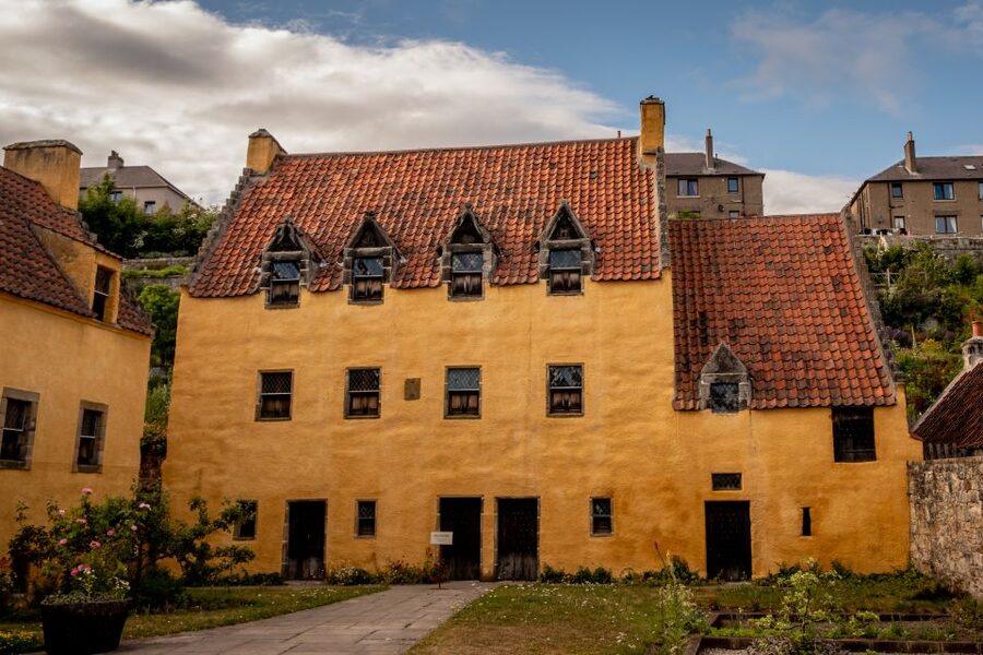 4-Day Outlander Trail From Edinburgh - Day 3: Culloden Battlefield, Clava Cairns, and on to Perth
