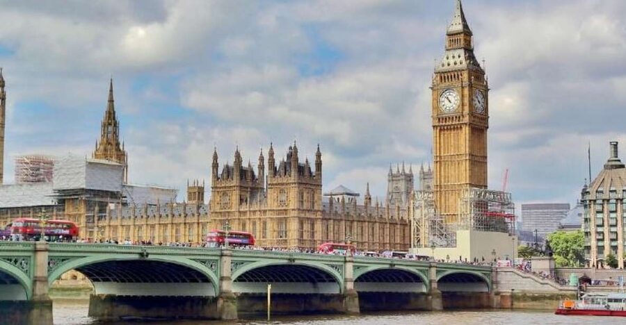 4-Hour Private Tour of London in a Panoramic Black Cab - Key highlights that make this tour worth your time