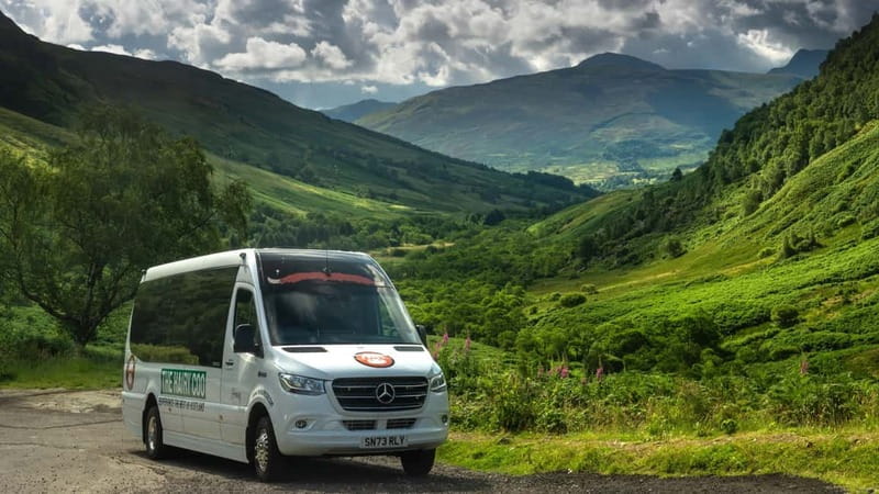 5-Day Tour to Isle of Skye, Oban, St Andrews and Highlands - Why This Route Works: Loops, Legends, and Real Stops
