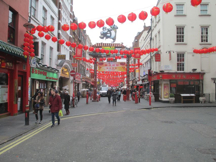 A Muggle's Guide to London: Harry Potter Walking Tour - Why this walking tour works better than a bus full of magic