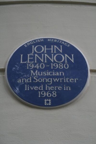 A Ticket to Ride: Beatles in London Tour