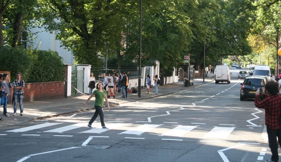 A Ticket to Ride: Beatles in London Tour - Photo Locations, Publicity Shots, and Film Streets You Can Spot
