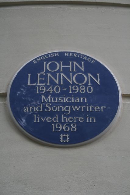 A Ticket to Ride: Beatles in London Tour - An Air-Conditioned Minibus Through Beatles Neighborhoods