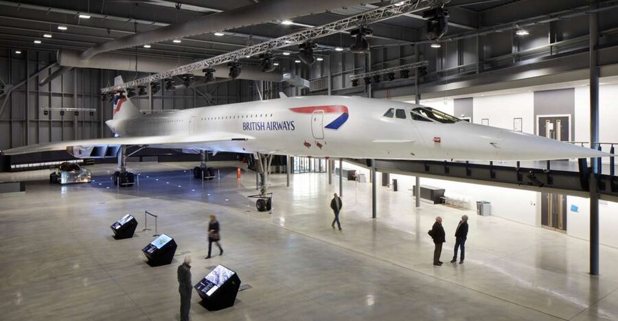 Aerospace Bristol Entrance Ticket - Who should book this, and who might not love it