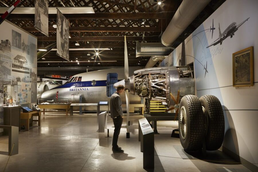 Aerospace Bristol Entrance Ticket - Pacing the day: how to avoid the common time trap