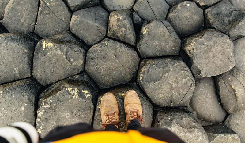 Afternoon Giant’s Causeway Half Day Tour from Belfast - Portaneevy View Point for Carrick-a-Rede views you can actually frame