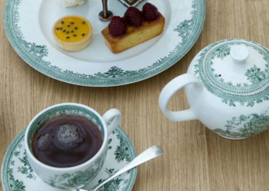 Afternoon Tea at the British Museum - Timing: how to fit 1.5 hours into your British Museum day