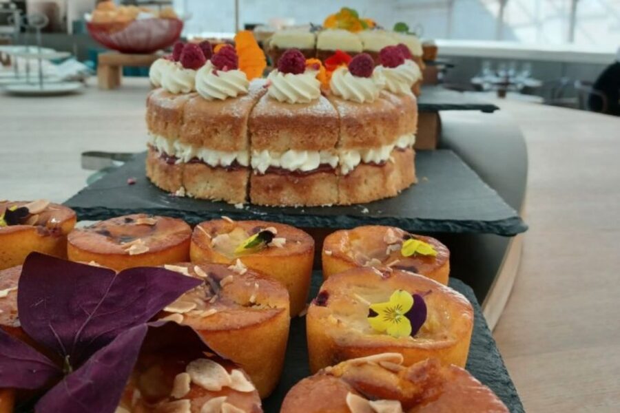 Afternoon Tea at the British Museum - Best for solo comfort, couples, and calm breaks