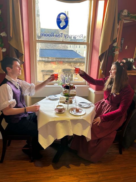 Afternoon Tea at The Regency Tea Room - Who this fits best in your trip