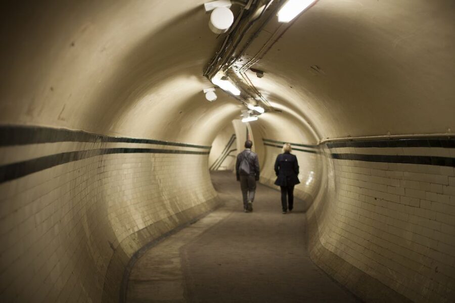 Aldwych: Hidden Tube Station Guided Tour - Key points before you go