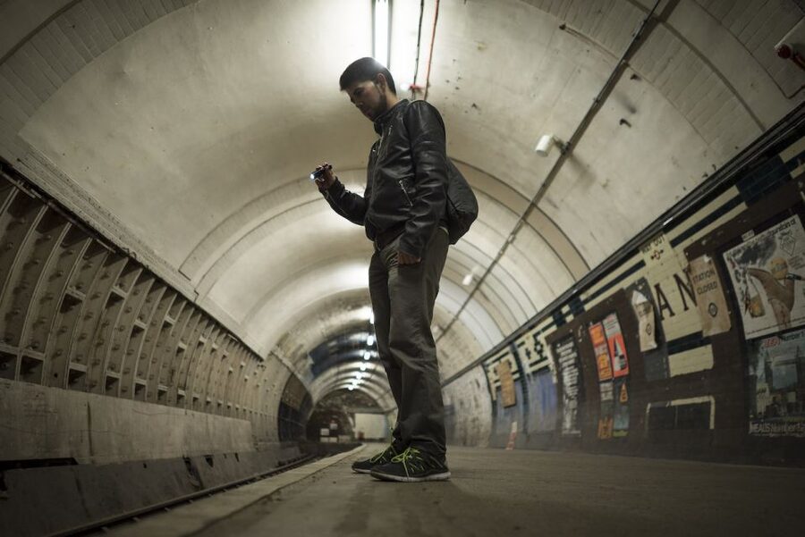 Aldwych: Hidden Tube Station Guided Tour - The ticket hall you actually get to stand in