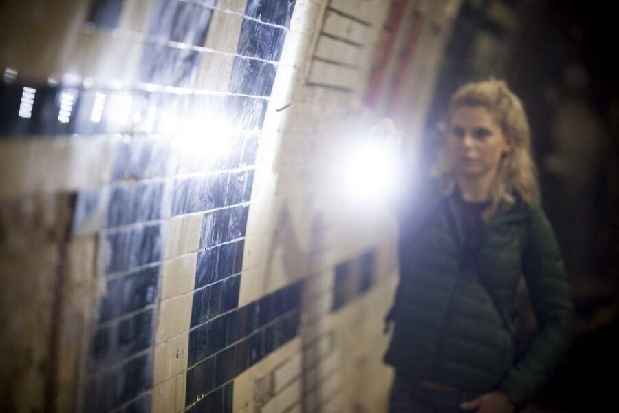 Aldwych: Hidden Tube Station Guided Tour - Spotting movie and TV locations as you walk the route