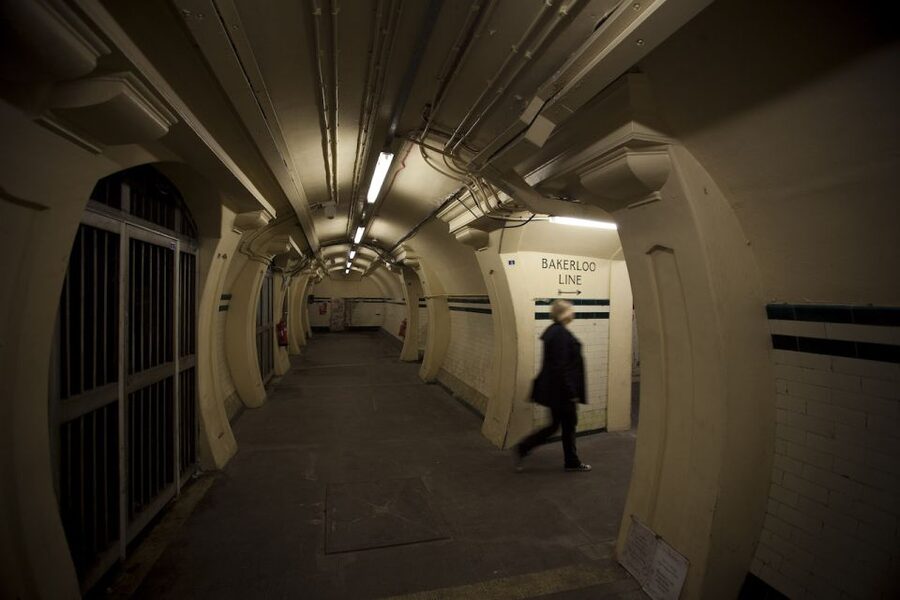 Aldwych: Hidden Tube Station Guided Tour - Why Aldwych still feels different from a regular Tube stop