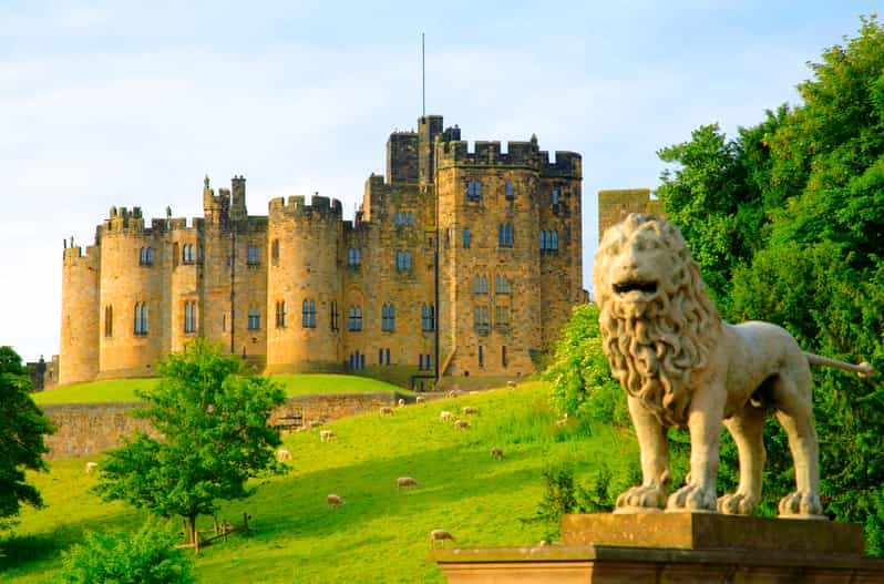 Alnwick: Alnwick Castle Ticket - Italianate State Rooms: where the castle turns into a private art museum