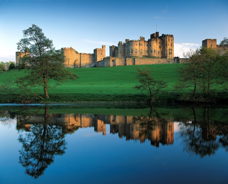 Alnwick: Alnwick Castle Ticket - Resident wizard broomstick training: fun, but plan around timing