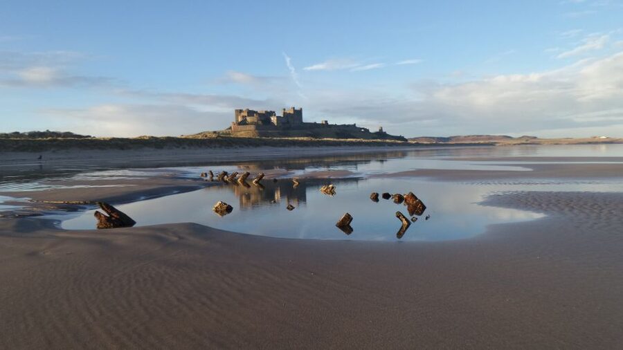 Alnwick Castle and Scottish Borders Tour from Edinburgh - Entering the day trip, from Highland Explorer Tours to Northumberland