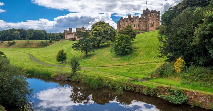 Alnwick Castle and Scottish Borders Tour from Edinburgh - Coldstream: border-town history on the River Tweed