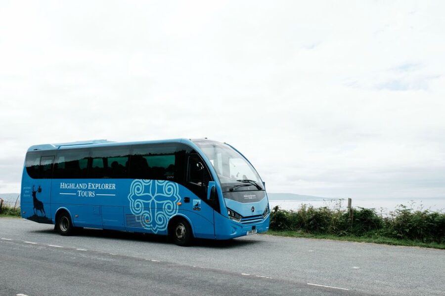 Alnwick Castle and Scottish Borders Tour from Edinburgh - Bamburgh: a coastal town break and the 5th-century castle option