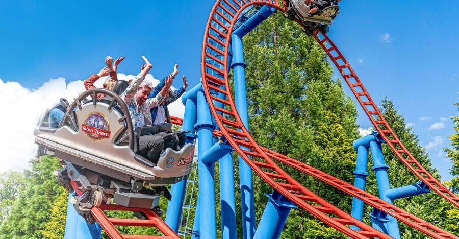Alton Towers Resort: Entrance Ticket - When big rides are down: how to protect your day