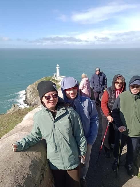Anglesey: Full-Day Tour with Lunch from Llandudno and Conwy - Church Island Burial Chamber, About 5,000 Years Old