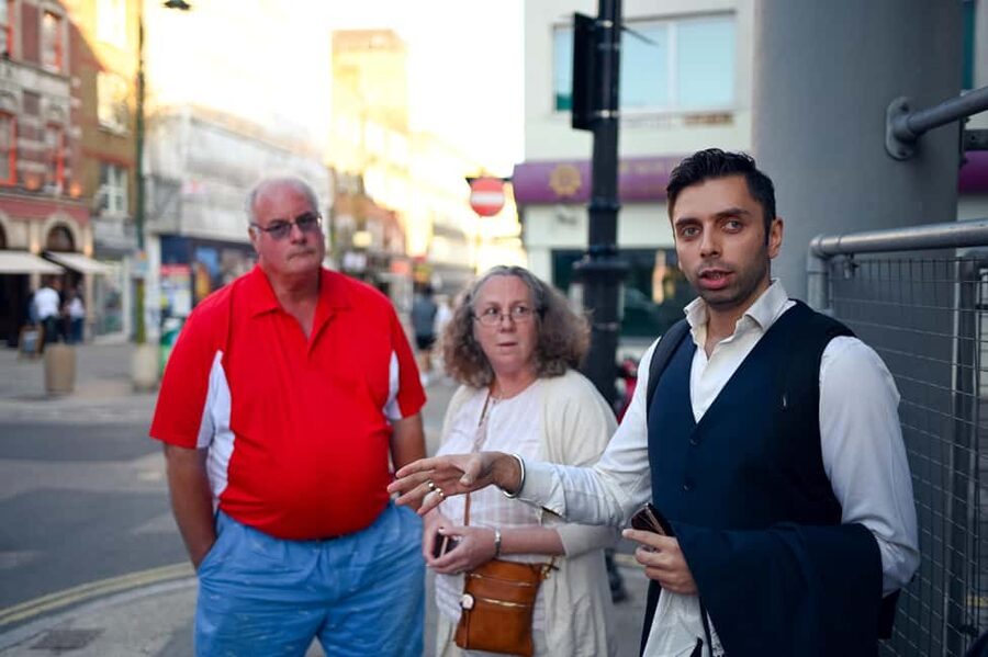 Authentic East London Indian Food Tour with 6+ Tastings - Key things that make this tour worth your time