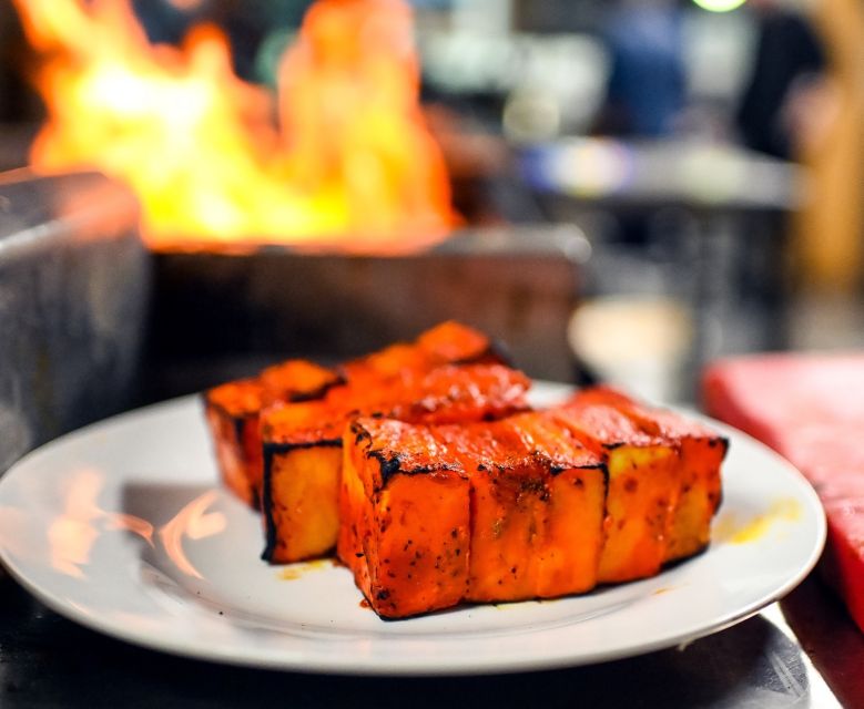 Authentic East London Indian Food Tour with 6+ Tastings - Tandoori time: chicken tikka and lamb chops with real technique
