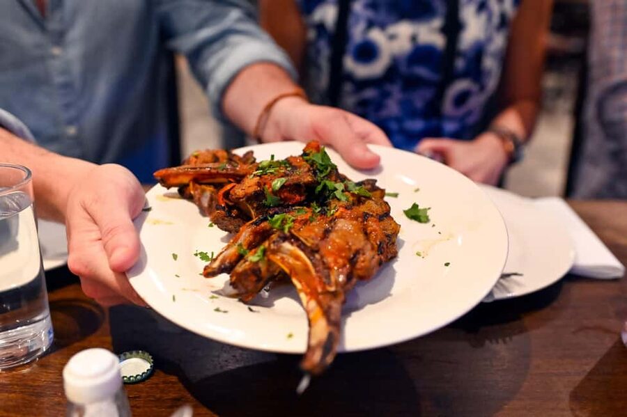 Authentic East London Indian Food Tour with 6+ Tastings - The mystery secret dish: what it is, and why you should save room
