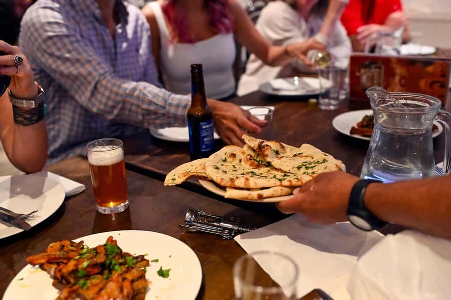 Authentic East London Indian Food Tour with 6+ Tastings - Price and value: $114 for 3 hours of real eating
