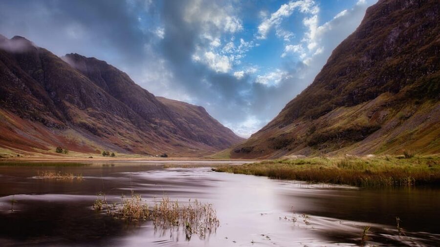 Balloch: Glencoe, Scenic Walk & Scottish Highlands Tour - Trossachs to Glencoe: where the Three Sisters change the mood