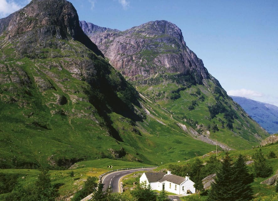 Balloch: Glencoe, Scenic Walk & Scottish Highlands Tour - The loch walk, the Glencoe viewpoints, and that homesick lochan story