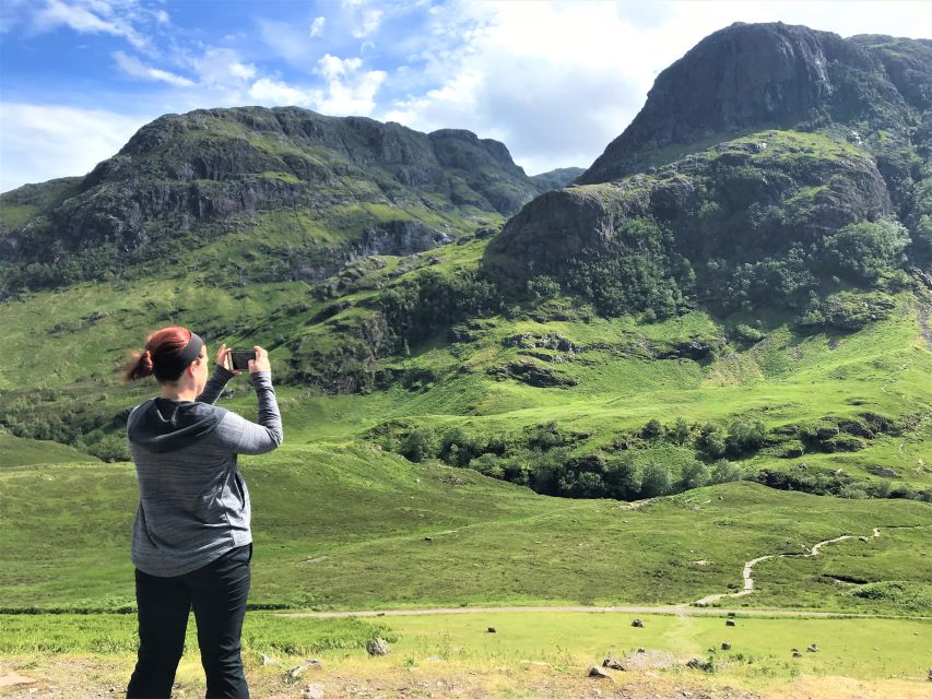 Balloch: Glencoe, Scenic Walk & Scottish Highlands Tour - Loch Tulla Viewpoint before heading back to Balloch