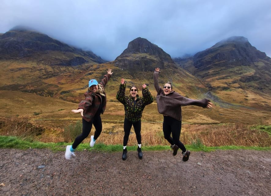Balloch: Glencoe, Scenic Walk & Scottish Highlands Tour - How the short walks feel in real life (and what to pack)