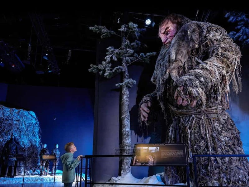 Banbridge: Game of Thrones Studio Entry & Tea with Transfers - Key points to know before you go