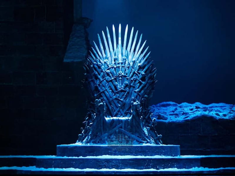 Banbridge: Game of Thrones Studio Entry & Tea with Transfers - Banbridge and Linen Mill Studios: why this day works