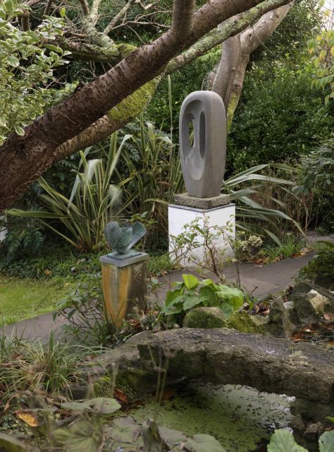 Barbara Hepworth Museum & Sculpture Garden: entry to site. - One Ticket to Barbara Hepworth’s House, Museum Rooms, and Sculpture Garden