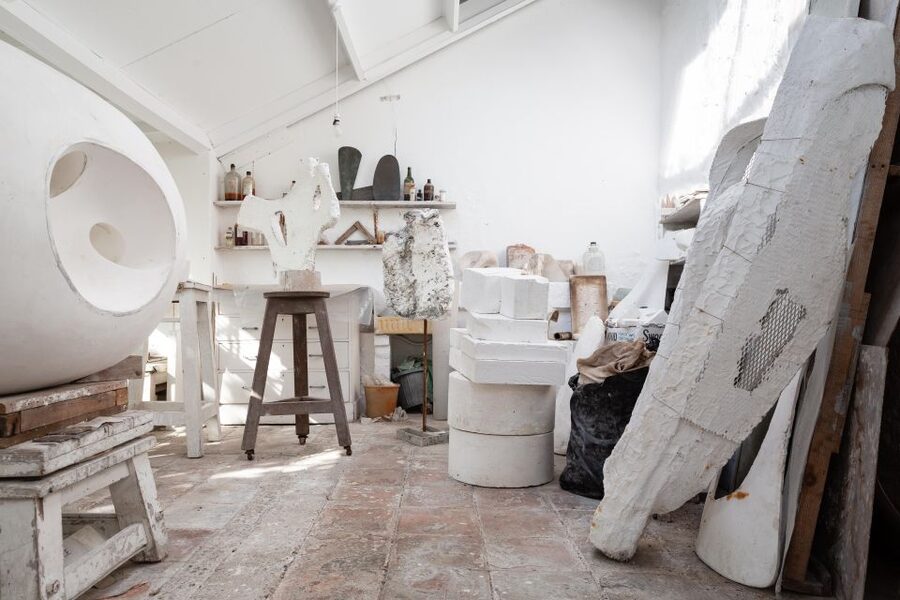 Barbara Hepworth Museum & Sculpture Garden: entry to site. - Planning Your Visit: Rules, No-Café Reality, and What to Bring