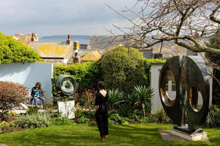 Barbara Hepworth Museum & Sculpture Garden: entry to site. - Who Should Book This Hepworth Visit, and Who Might Prefer Something Else