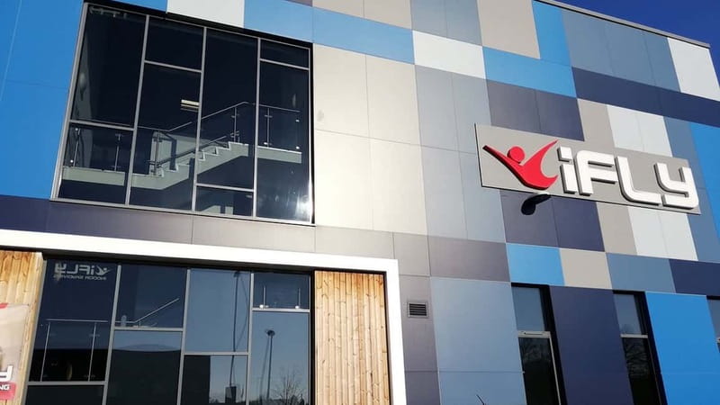 Basingstoke: Indoor Skydiving Experience with 2 Flights - Key points before you go