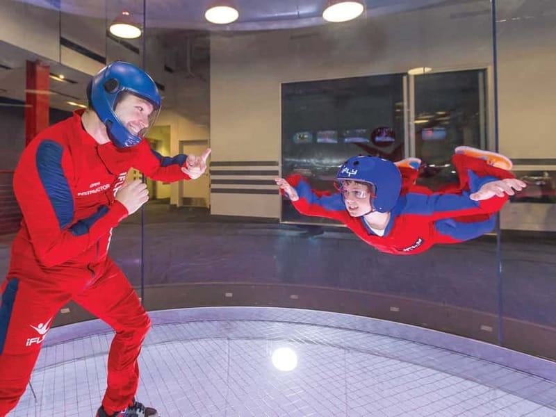 Basingstoke: Indoor Skydiving Experience with 2 Flights - Who should book this experience, and who should skip it