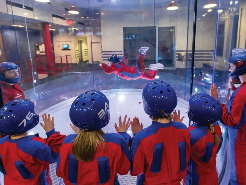 Basingstoke: Indoor Skydiving Experience with 2 Flights - Before you go: the limits, the timing, and the small rules that matter
