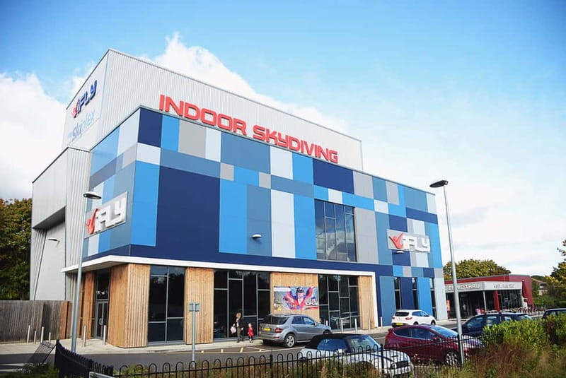 Basingstoke: Indoor Skydiving Experience with 2 Flights - Your 1.5-hour session: check-in to final flight