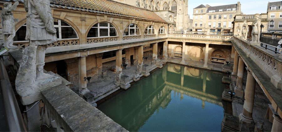 Bath : 2 Hour Historic Walking Tour With An App - Key highlights worth your attention