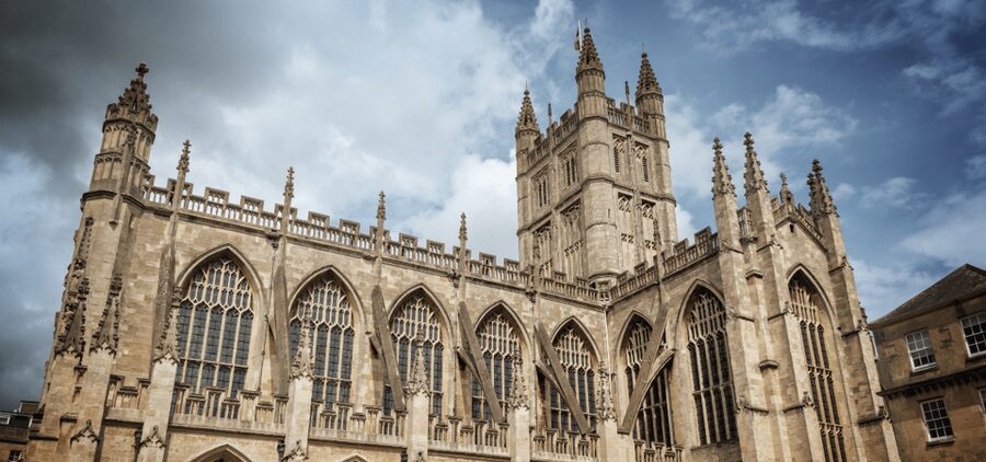 Bath : 2 Hour Historic Walking Tour With An App - App-First Touring in Bath: What the 2-Hour Walk Really Feels Like