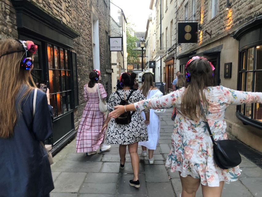 Bath: Bridgerton Filming Locations Walking Tour with Music - Why the Bath history layer makes this tour better than a simple filming list